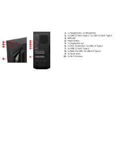 MAG INFINITE S3 14NVM7-3237EU