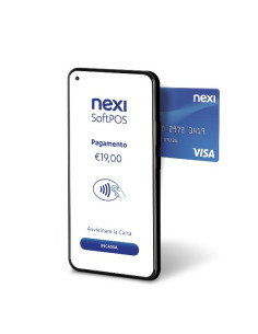 NEXI SOFTPOS - CONFEZIONE 1PZ 2