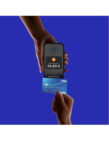 NEXI SOFTPOS - CONFEZIONE 1PZ