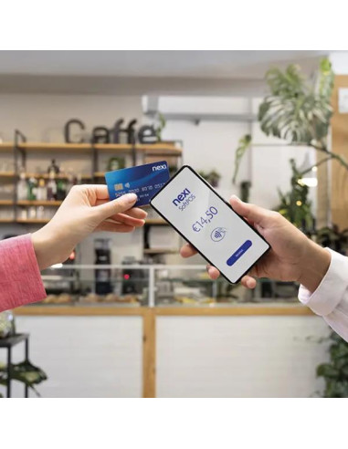 NEXI SOFTPOS - CONFEZIONE 1PZ