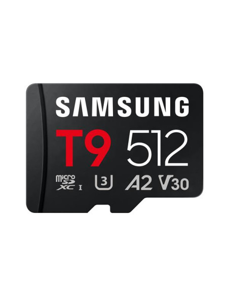 MICROSD T9 512GB