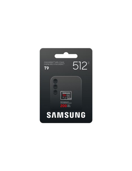 MICROSD T9 512GB