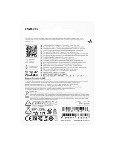 MICROSD T7 128GB