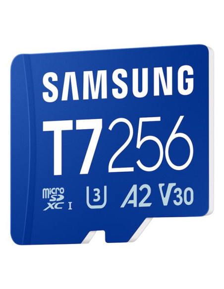 MICROSD T7 256GB