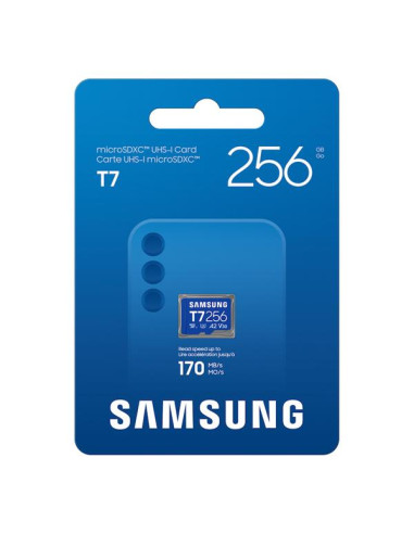 MICROSD T7 256GB