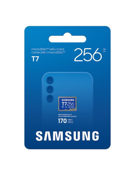 MICROSD T7 256GB