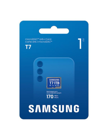 MICROSD T7 1TB
