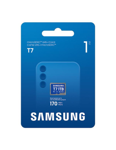 MICROSD T7 1TB