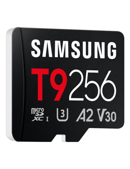 MICROSD T9 256GB
