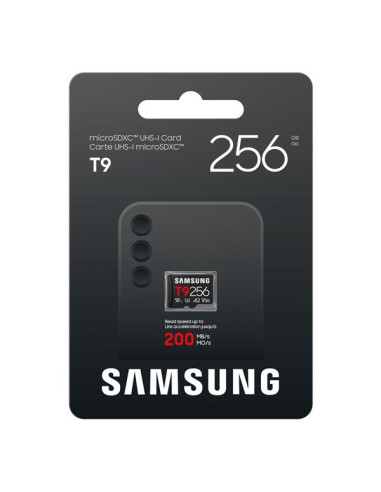 MICROSD T9 256GB