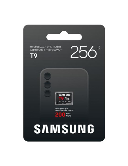 MICROSD T9 256GB
