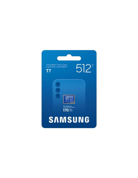 MICROSD T7 512GB