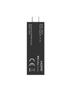 GOOGLE TV DONGLE 4K SRT 41 2