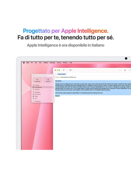 IMAC 24  M4 PNK/10CORE/24GB/512GB