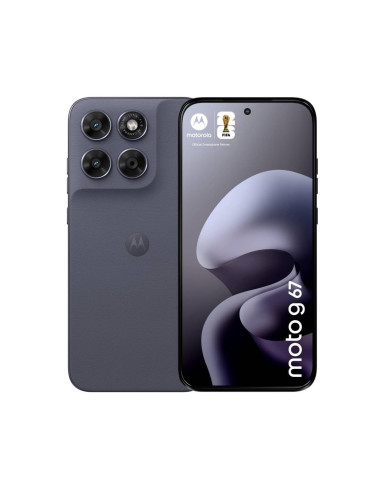 SMARTPHONE MOTOROLA MOTO G67 5G 8+256GB PANTONE ARTIC SEAL