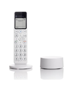 CORDLESS DOT411 WHITE