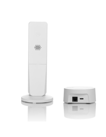 CORDLESS DOT411 WHITE