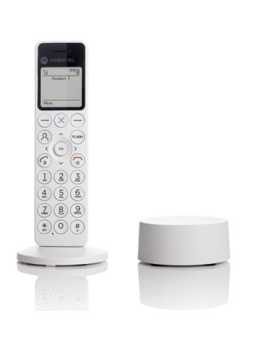 CORDLESS DOT411 WHITE