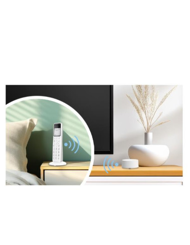CORDLESS DOT411 WHITE