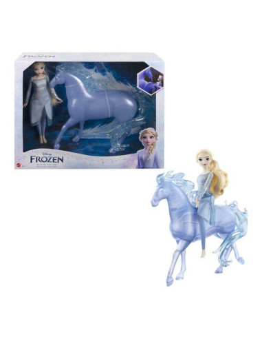 DISNEY FROZEN  ELSA E NOKK
