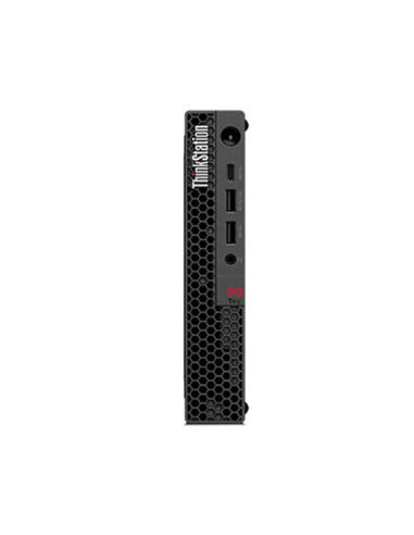 WORKSTATION DESKTOP LENOVO P3 Tiny G2 30K50074IX ULT7-265 32GB SSD1TB nVidia A1000 8GB Tastiera Mouse W11P