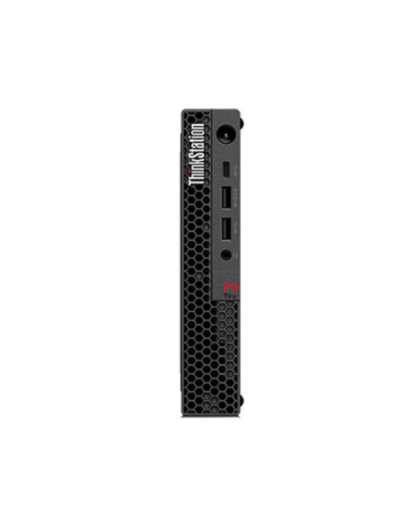 WORKSTATION DESKTOP LENOVO P3 Tiny G2 30K50074IX ULT7-265 32GB SSD1TB nVidia A1000 8GB Tastiera Mouse W11P