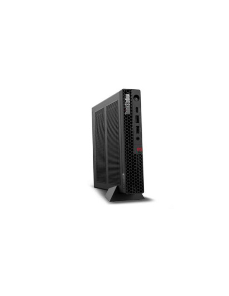 WORKSTATION DESKTOP LENOVO P3 Tiny G2 30K50074IX ULT7-265 32GB SSD1TB nVidia A1000 8GB Tastiera Mouse W11P