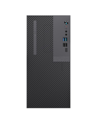 ITEK CASE MINI TOWER PILOT Z15 LITE- 15L MINIIT mATX Type-C 2*USB3 2*USB2