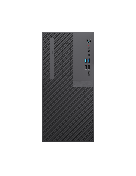 ITEK CASE MINI TOWER PILOT Z15 LITE- 15L MINIIT mATX Type-C 2*USB3 2*USB2