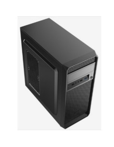 ITEK CASE MIDDLE TOWER PRIME DARK 500W, USB3.0, 2x12cm ventole
