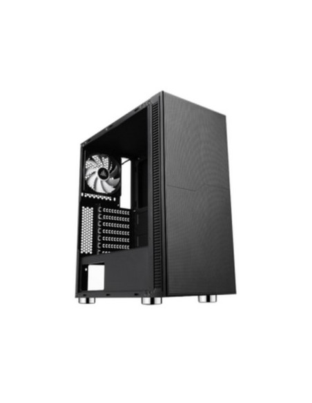 ITEK CASE MIDDLE TOWER SYLENT 05 USB3 3x12cm FAN