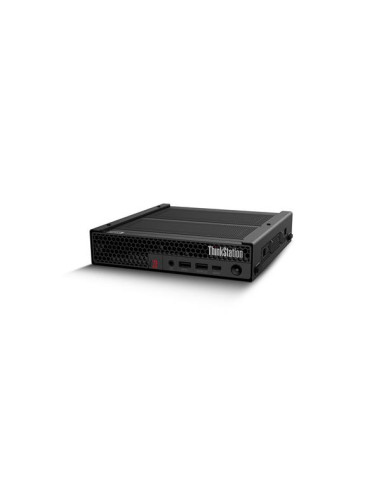 WORKSTATION DESKTOP LENOVO P3 Tiny G2 30K50072IX ULT7-265 32GB SSD1TB nVidia A400 4GB Tastiera Mouse W11P