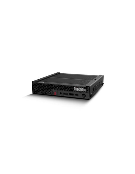 WORKSTATION DESKTOP LENOVO P3 Tiny G2 30K50072IX ULT7-265 32GB SSD1TB nVidia A400 4GB Tastiera Mouse W11P