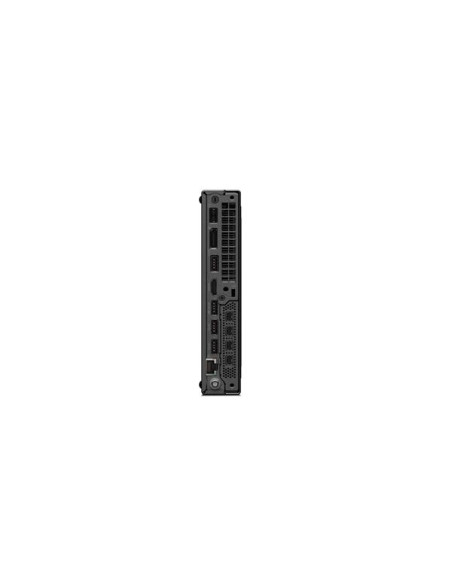WORKSTATION DESKTOP LENOVO P3 Tiny G2 30K50072IX ULT7-265 32GB SSD1TB nVidia A400 4GB Tastiera Mouse W11P