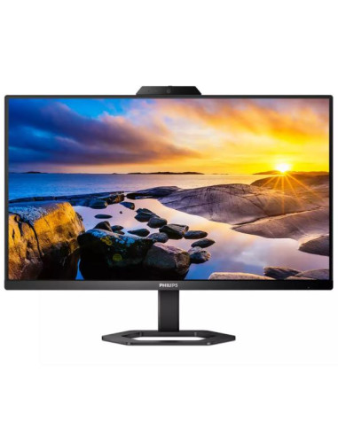 23,8 USB-C MONITOR WEBCAM E MIC