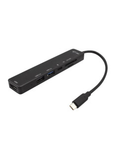 USB-C TRAVEL EASY  4K HDMI + PW 60W
