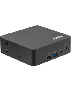 MSI MINI PC BAREBONE CUBI NUC AI ULTRA 5 355 FREEDOS