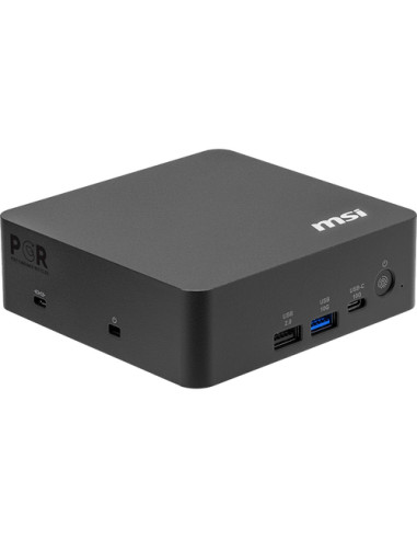 MSI MINI PC BAREBONE CUBI NUC AI ULTRA 5 355 FREEDOS