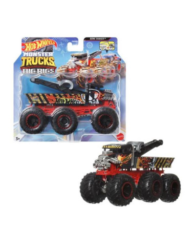 HW MT MONSTER RIGS 1:64 ASS.TO