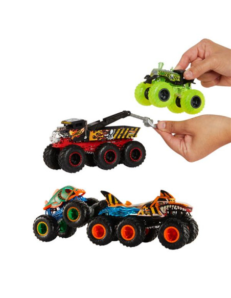 HW MT MONSTER RIGS 1:64 ASS.TO