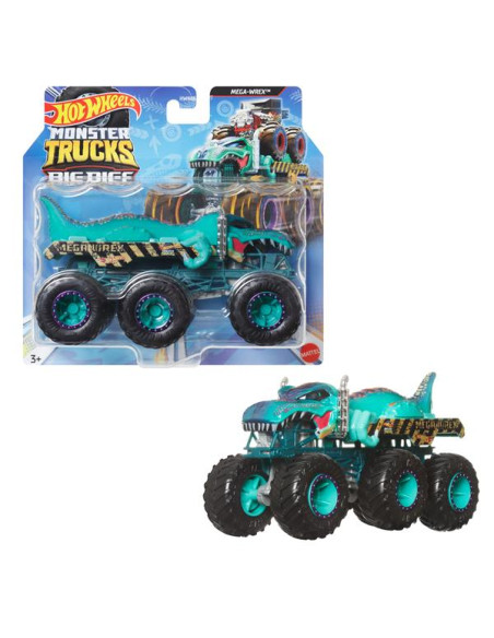 HW MT MONSTER RIGS 1:64 ASS.TO