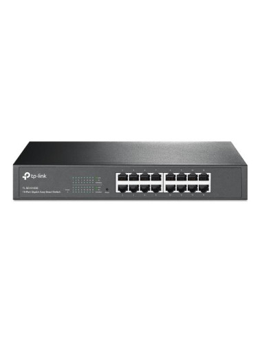 SWITCH EASY SMART 16P