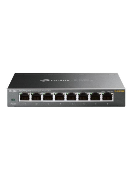 SWITCH EASY SMART 8P