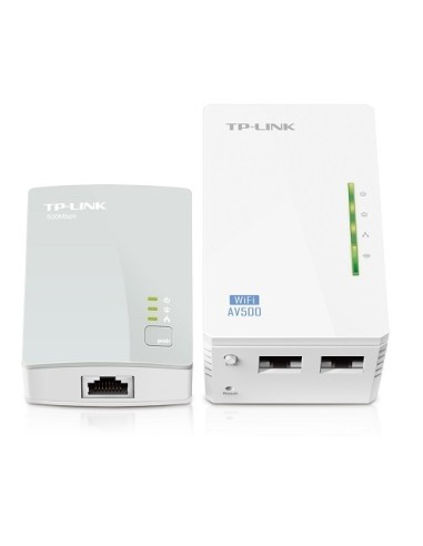 TP-LINK AV600KIT WIFI POWERLINE EXTENDER