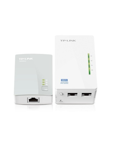 TP-LINK AV600KIT WIFI POWERLINE EXTENDER