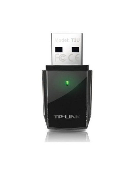 TP-LINK ARCHER T2U USB WIRELESS DUAL BAND AC600