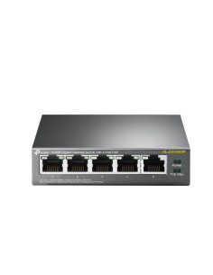 SWITCH DESKTOP 5 + 4 POE