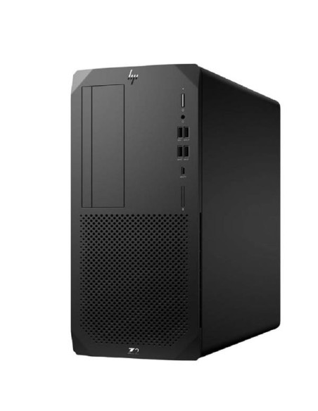 HP Z2 G5 Intel Core i7-10700 16GB Quadro P2000 512GB Windows 11 Pro MAR - Refurbished Grade A