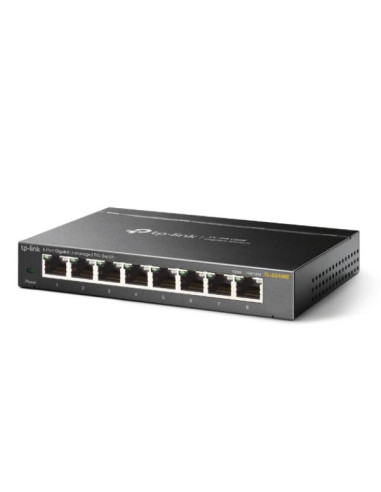 SWITCH EASY SMART 8P