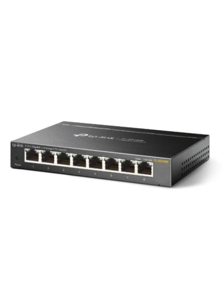 SWITCH EASY SMART 8P
